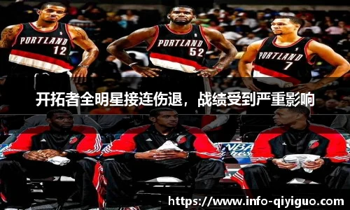 开拓者全明星接连伤退,战绩受到严重影响