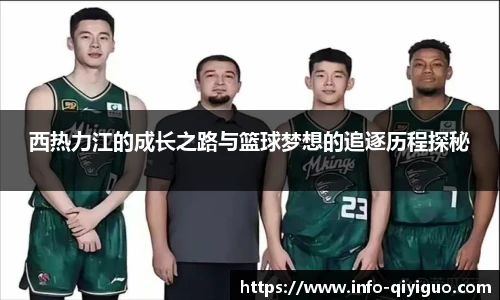 西热力江的成长之路与篮球梦想的追逐历程探秘